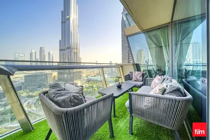 Full burj views | All bills included | Vacant