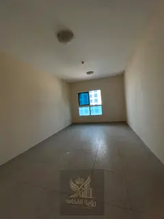 For annual rent in Al Khan, next to Matajer, in a prime location close to various services and facil