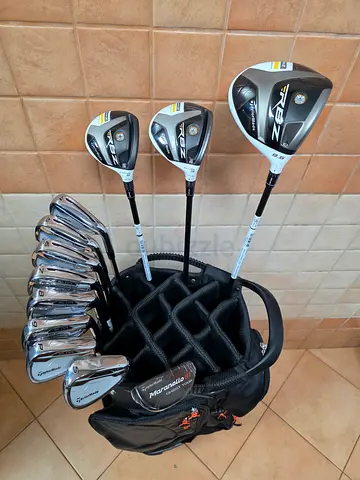 Taylor made golf clubs men's