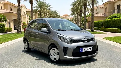 AED 392/month | 0 DP | Free 3 Months Warranty | Service History | 30 Day Return | KIA PICANTO 2021
