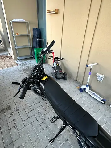 E bike