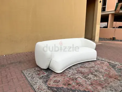 Premium Quality Meridiani 3 Seater Sofa Brand new Condition