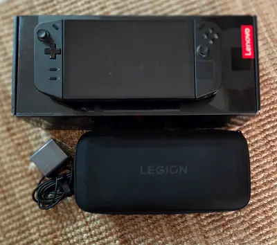 Lenovo Legion go z1 extreme 512Gb , working perfectly