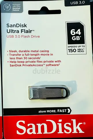 SanDisk USB 64GB