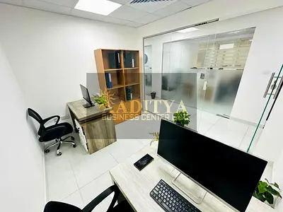 Boost Your Professional Image with Our Impressive Office Space Options