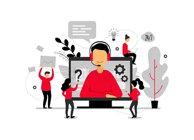 IT Support & Network Maintenance Experts