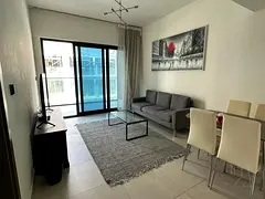 Furnished 1BR | Ready to Move | Al Jaddaf