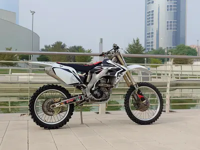 2005 Honda CRF250R