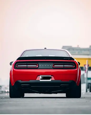 2022 Dodge CHALLENGER 照片 5