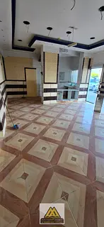 For Annual Rent Commercial Shop AED 65,000 with 430 sq. ft. Al Bustan Ajman Prime Location Suitable