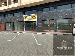 Commercial Shop for Annual Rent in Al Jurf Industrial 2 Ajman A commercial shop is available for ann