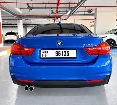 2014 BMW 4-SERIES photo 8