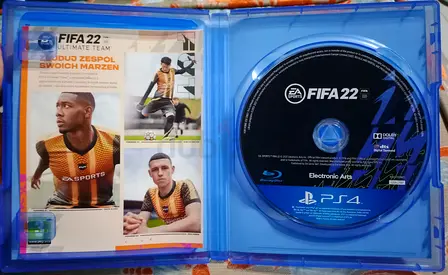 PS 4 games