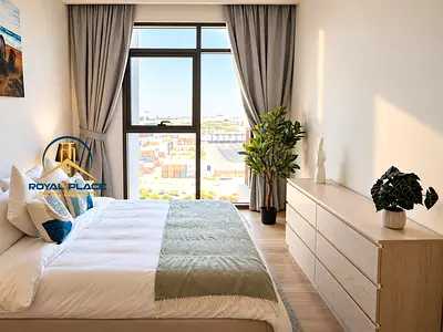 Premium Furnished 2BR | Stylish Living | Balcony
