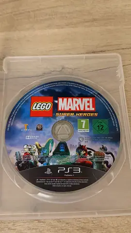 Lego Marvel Superheros (PS3)