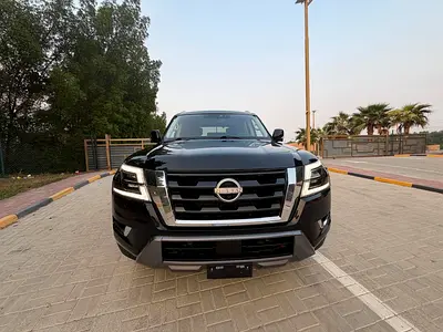 2021 Nissan Armada SL | Full Option | Clean Title | Accident-Free | Factory Paint | Super Clean