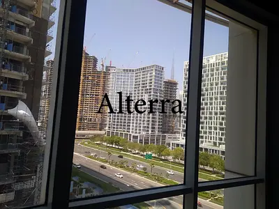 LESS TRAFFIC AREA | FLOOR TO CEILING WINDOWS | ATTACHED WASHROOM AND PANTRY