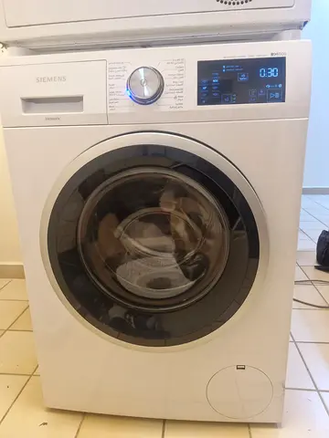 Siemens iq 500 washing machine 9 kg new model
