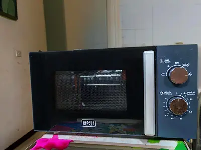 Black & Decker Countertop Microwave