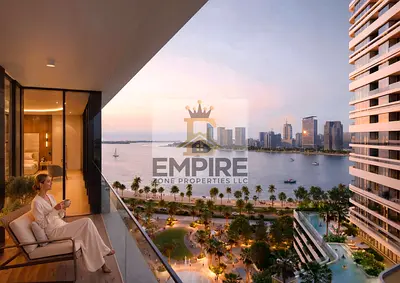 0.3% Monthly | Exclusive Waterfront Living | Freehold Ownership