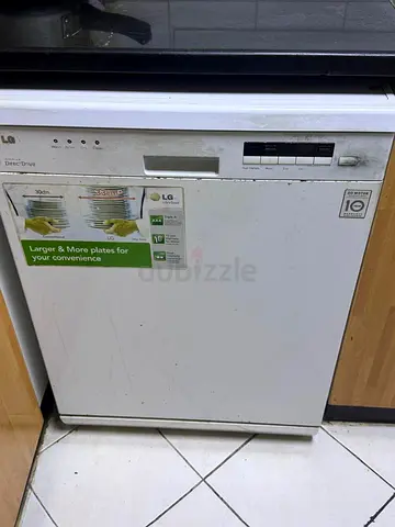 LG dishwasher in excellent condition