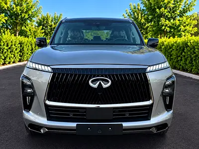صورة مصغرة 2 لـ 2026 Infiniti QX80