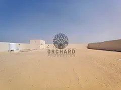 Open Yard 10000 sqft with Electricity yearly rent 100000/