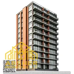 New Building for Sale in Al Alia Area – Ajman