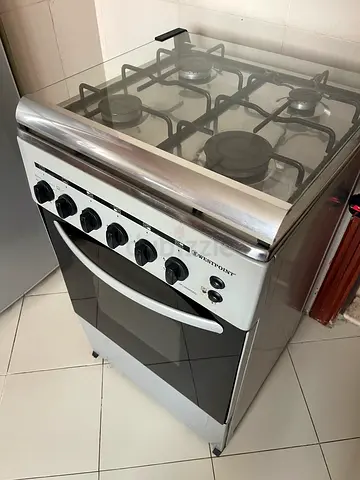 Cooking range