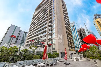 Furnished | Huge Apt with Study Room | Canal View