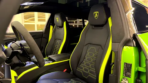 صورة مصغرة 18 لـ 2026 Lamborghini URUS