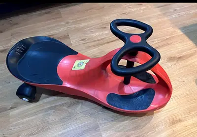 Plasma car