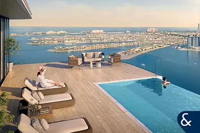 Sea View | High Floor | Beach Access