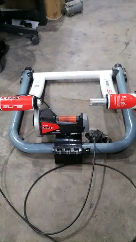 Bike indoor trainer smart