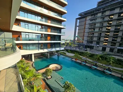 Premium Quality | Pool View | Spacious 1BR