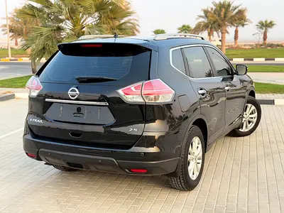 2015 Nissan X-TRAIL 缩略图 18