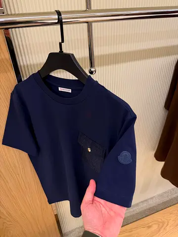 Moncler T-shirt for men