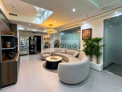 Premium Office Spaces for Rent I Fully Furnished I –Business Bay