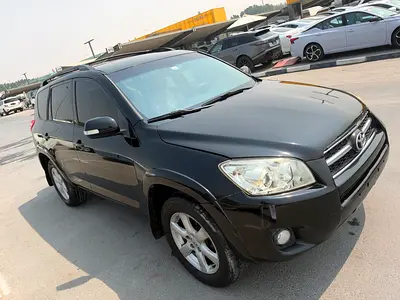 2007 Toyota RAV 4 — фото 4