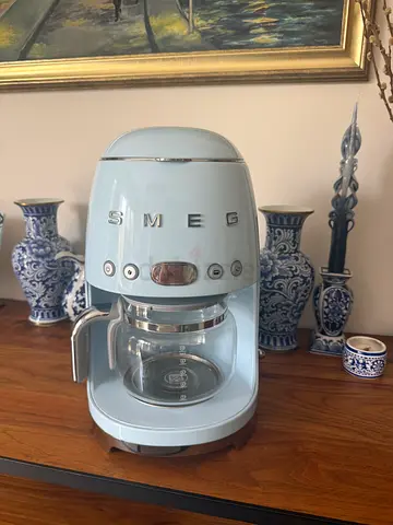 Smeg Drip Filter Coffee Machine