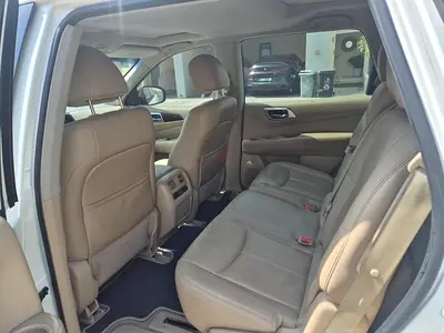Nissan Pathfinder SV 2014 GCC Specs