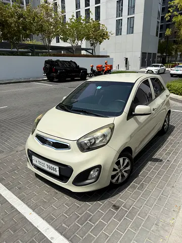 2012 Kia Morning