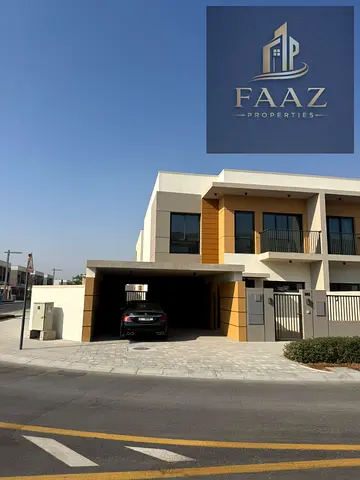 Brand-New 4-Bedroom Townhouse for Rent in AZHA Community, Al Zahya, Ajman