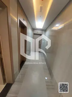 Brand New 1-Bedroom Apartment (First Tenant) with Balcony & 2 Bathrooms in Al Rashidiya 1, Ajman An 