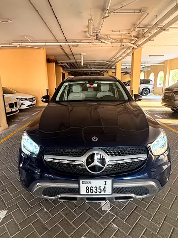 2020 Mercedes-BENZ GLC 照片 3