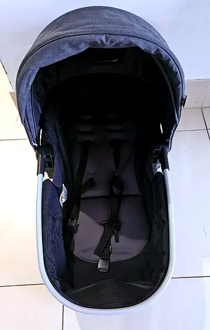 Graco Stroller & Car Seat Travel System – Pram, Bassinet & Base
