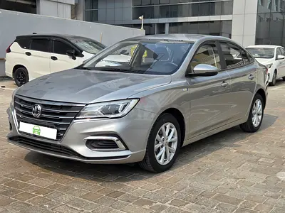 MG MG5 2024 Standard GCC Specs