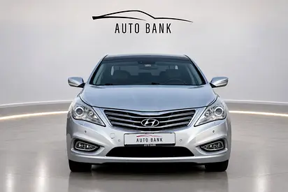 2013 Hyundai AZERA — фото 2