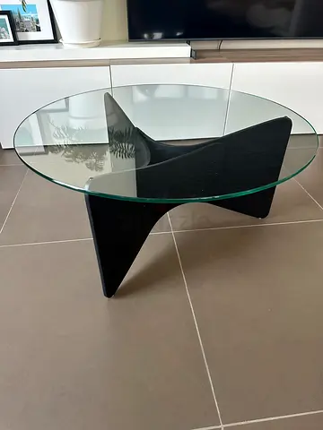 Umbra Designer Glass Coffee Table