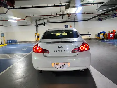 صورة مصغرة 16 لـ 2008 Infiniti G35
